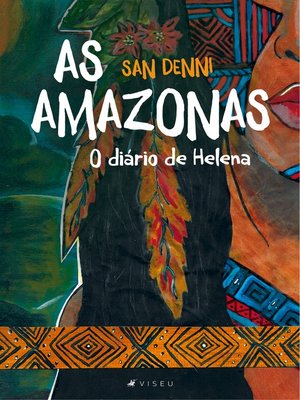 cover image of As amazonas